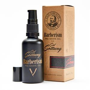 Captain Fawcett Barberism Pre-Shave Oil 50ml